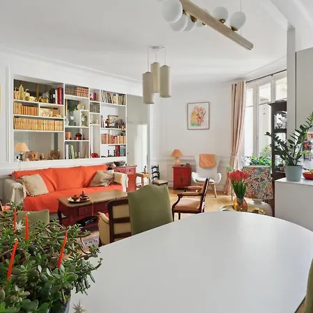 Apartmán Standing Champs Elysees 3 People By Weekome *